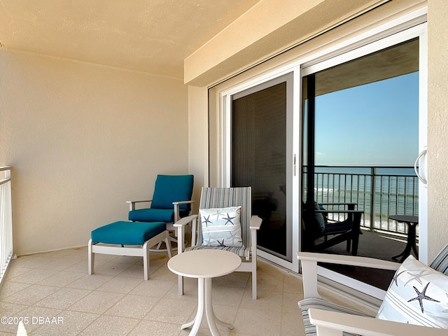 3333 S Atlantic Ave Unit 505, Daytona Beach, FL 32118 - view of balcony