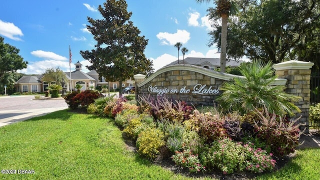 940 Village Trl Unit 6-305, Port Orange, FL 32127 - view of community / neighborhood sign