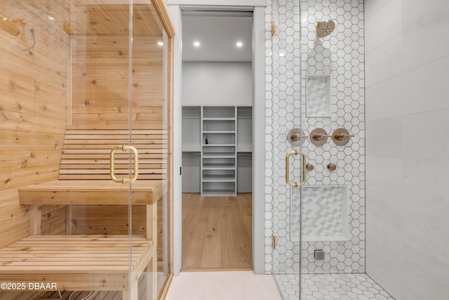 interior space