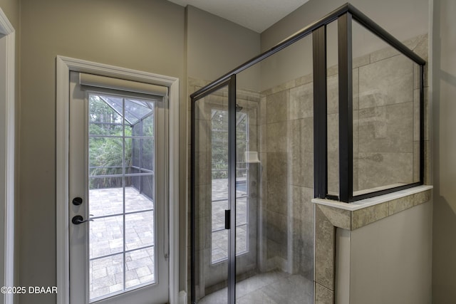 2809 Oakgrove Ave, Saint Augustine, FL 32092 - full bath with a stall shower