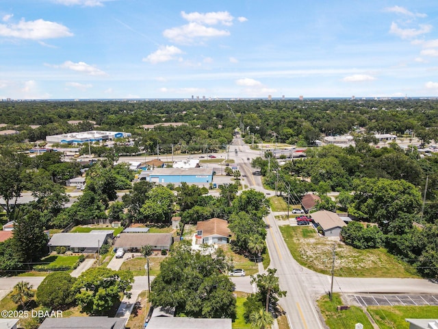 1214 Flomich St, Daytona Beach, FL 32117 - bird's eye view