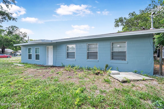 1214 Flomich St, Daytona Beach, FL 32117 - rear view of property