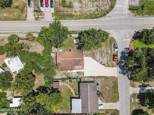 1214 Flomich St, Daytona Beach, FL 32117 - aerial overview of property's location