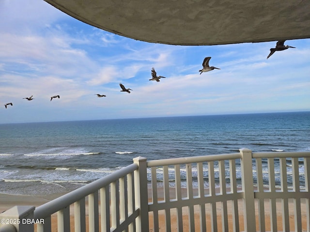3580 S Ocean Shore Blvd Unit 905, Flagler Beach, FL 32136 - water view