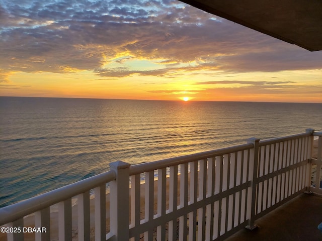 3580 S Ocean Shore Blvd Unit 905, Flagler Beach, FL 32136 - water view