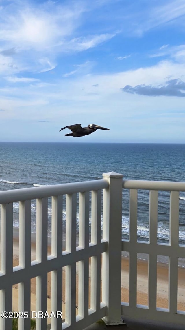 3580 S Ocean Shore Blvd Unit 905, Flagler Beach, FL 32136 - water view