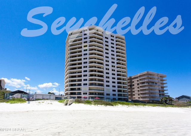 3855 S Atlantic Ave Unit 1206B, Daytona Beach Shores, FL 32118 - view of building exterior