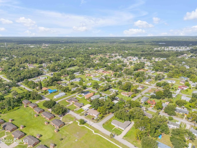 805 Spruce St, New Smyrna Beach, FL 32168 - view of property location with nearby suburban area