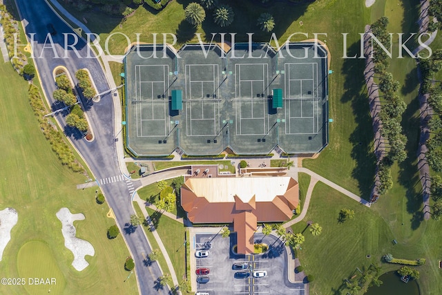 4650 Links Village Dr Unit C-505, Ponce Inlet, FL 32127 - drone / aerial view
