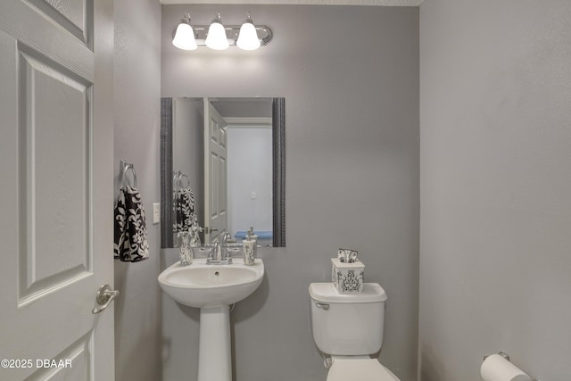 61 Levee Ln, Ormond Beach, FL 32174 - bathroom with toilet