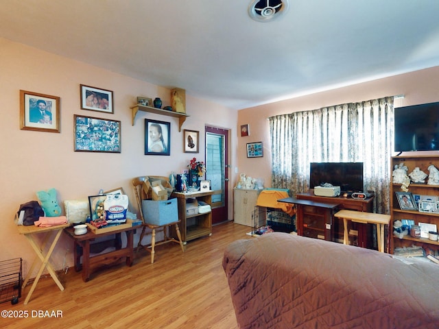 310 Legion Pl, Port Orange, FL 32129 - bedroom featuring light wood-style floors