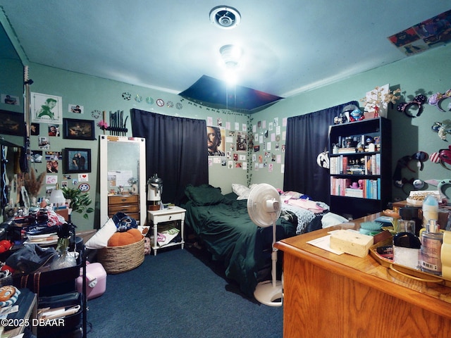 310 Legion Pl, Port Orange, FL 32129 - view of carpeted bedroom