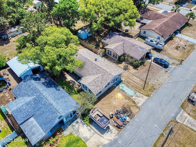 310 Legion Pl, Port Orange, FL 32129 - aerial view