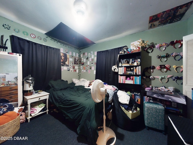 310 Legion Pl, Port Orange, FL 32129 - bedroom featuring carpet flooring