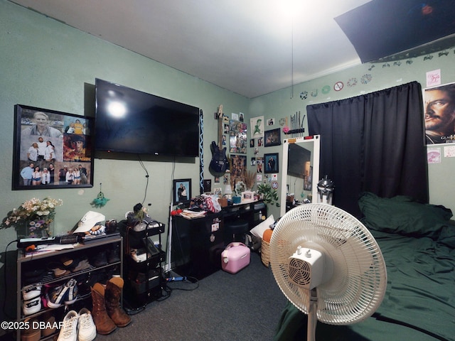 310 Legion Pl, Port Orange, FL 32129 - view of carpeted bedroom