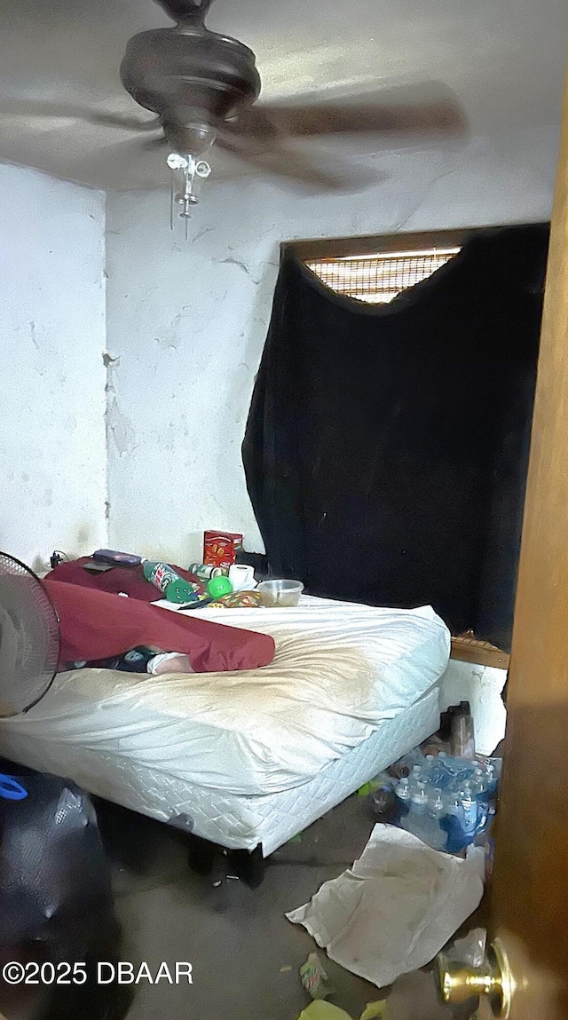 view of bedroom