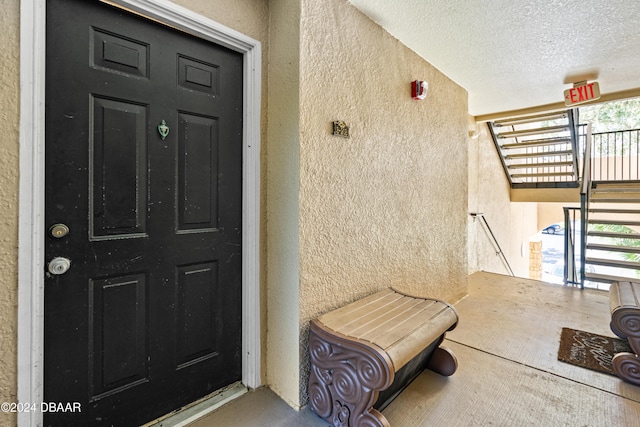 940 Village Trl Unit 3-203, Port Orange, FL 32127 - view of doorway to property