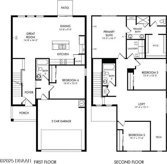 169 Links Terrace Blvd, Daytona Beach, FL 32124 - property floor plan