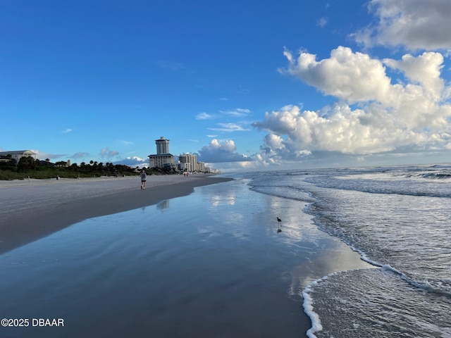 3800 S Atlantic Ave Unit 2010, Daytona Beach Shores, FL 32118 - water view