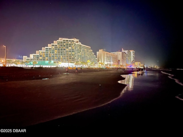 3800 S Atlantic Ave Unit 2010, Daytona Beach Shores, FL 32118 - water view