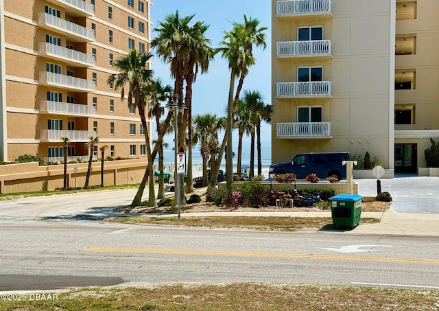 3800 S Atlantic Ave Unit 2010, Daytona Beach Shores, FL 32118 - view of apartment building / complex