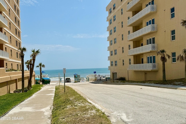 3800 S Atlantic Ave Unit 2010, Daytona Beach Shores, FL 32118 - water view