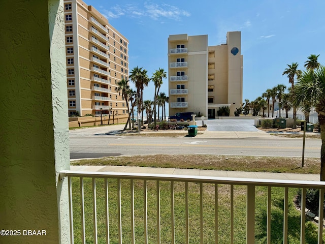 3800 S Atlantic Ave Unit 2010, Daytona Beach Shores, FL 32118 - view of apartment building / complex