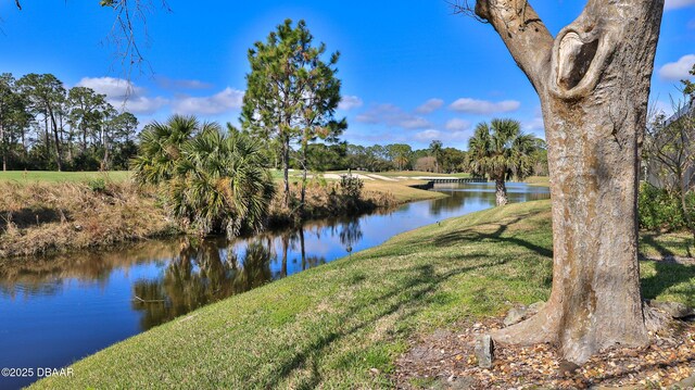 51 Bay Pointe Dr, Ormond Beach, FL 32174 - water view
