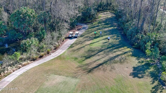 51 Bay Pointe Dr, Ormond Beach, FL 32174 - birds eye view of property