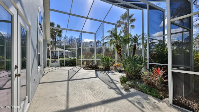51 Bay Pointe Dr, Ormond Beach, FL 32174 - view of unfurnished sunroom