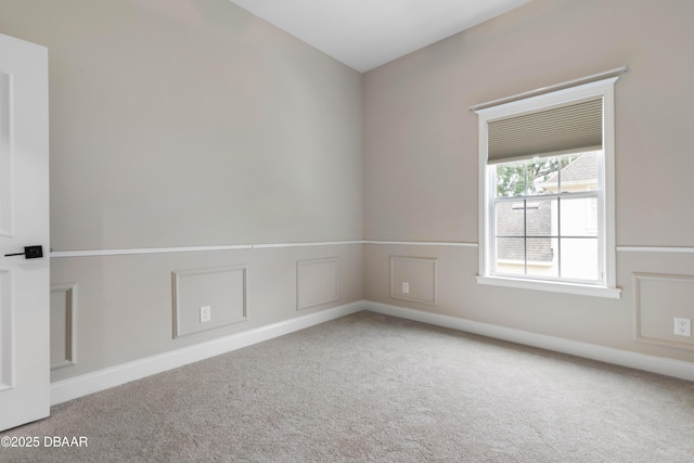 46 Audubon Ln, Flagler Beach, FL 32136 - view of carpeted empty room