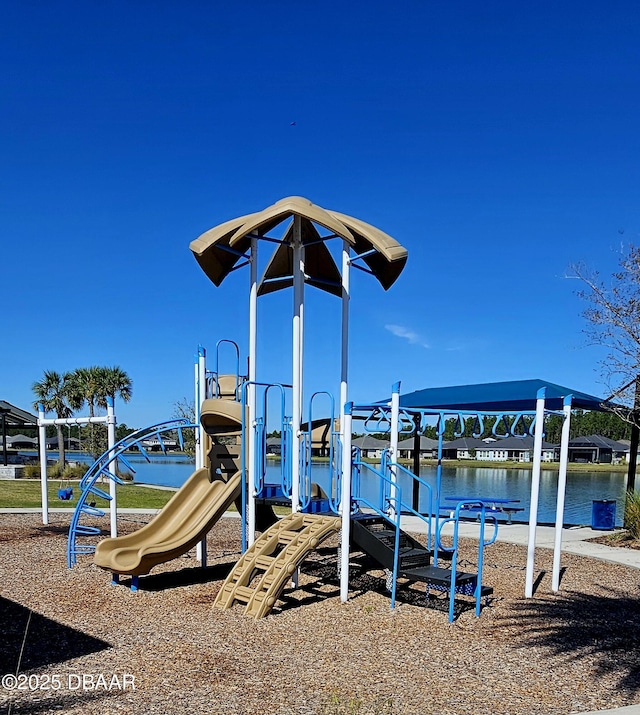 view of community play area