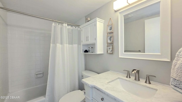 1133 Ocean Shore Blvd Unit 506, Ormond Beach, FL 32176 - full bath featuring vanity and shower / bath combo