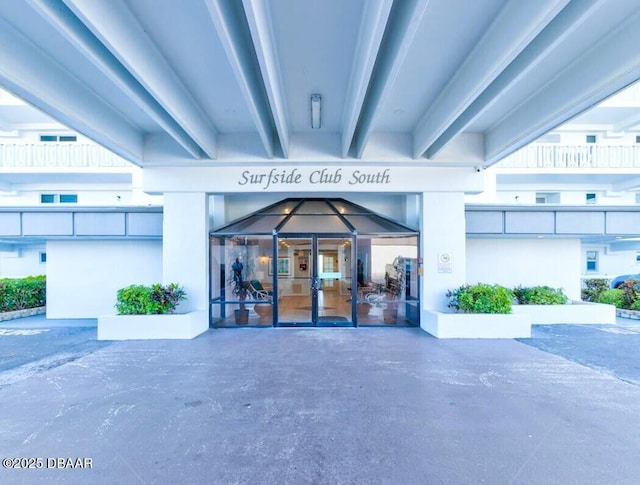 1133 Ocean Shore Blvd Unit 506, Ormond Beach, FL 32176 - view of exterior entry
