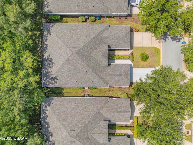 3017 Glin Cir, Ormond Beach, FL 32174 - aerial view of property and surrounding area