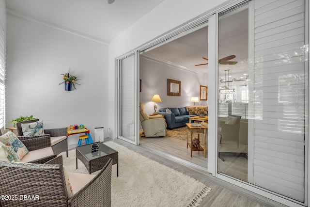 3017 Glin Cir, Ormond Beach, FL 32174 - view of sunroom