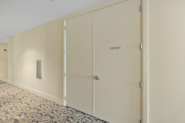 interior space
