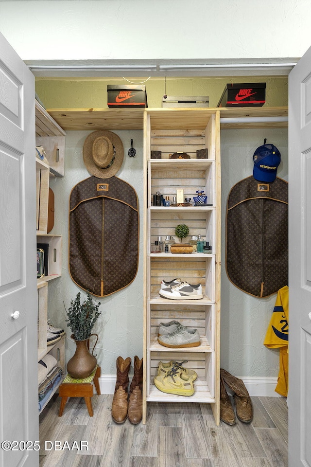 552 Hamlet Dr, Port Orange, FL 32127 - view of closet