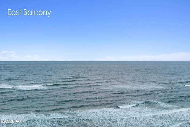 89 S Atlantic Ave Unit 1004, Ormond Beach, FL 32176 - water view