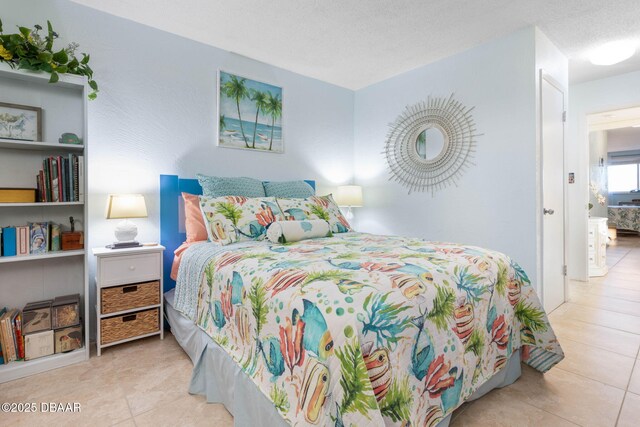 89 S Atlantic Ave Unit 1004, Ormond Beach, FL 32176 - view of tiled bedroom