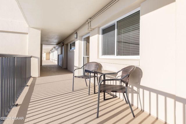 89 S Atlantic Ave Unit 1004, Ormond Beach, FL 32176 - view of balcony