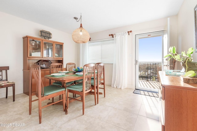 89 S Atlantic Ave Unit 1004, Ormond Beach, FL 32176 - view of dining room