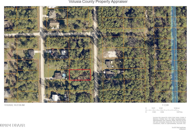 2124 E Pkwy, Deland FL, 32724 land for sale