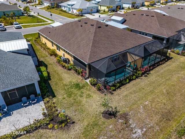 831 Coral Reef Way, Daytona Beach, FL 32124 - aerial view featuring a residential view