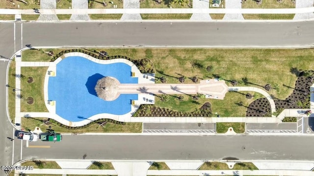 831 Coral Reef Way, Daytona Beach, FL 32124 - aerial view