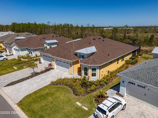 831 Coral Reef Way, Daytona Beach, FL 32124 - drone / aerial view