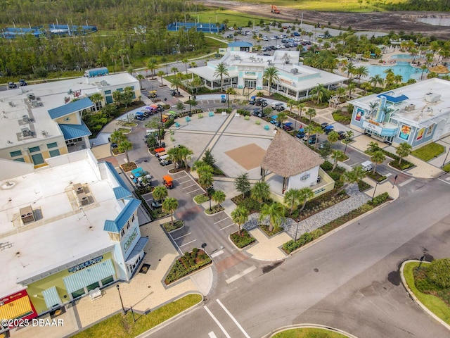 831 Coral Reef Way, Daytona Beach, FL 32124 - aerial view