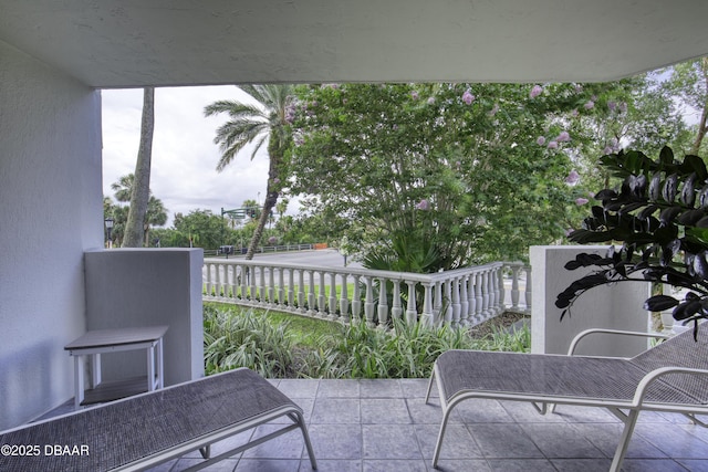 1 John Anderson Dr Unit 103, Ormond Beach, FL 32176 - view of patio / terrace