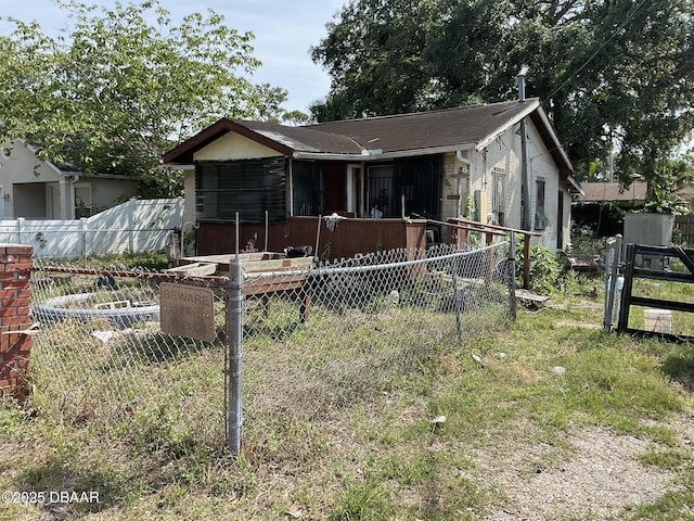 1226 Bender Ave, Holly Hill, FL 32117 - view of front of house