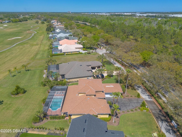 20 Promenade At Lionspaw, Daytona Beach, FL 32124 - birds eye view of property featuring a residential view